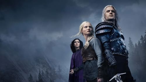The Witcher 3. Sezon 8. Bölüm