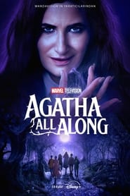 Agatha All Along izle - Dizirella afişi
