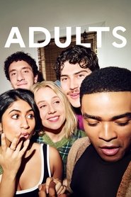 Adults izle - Dizirella afişi