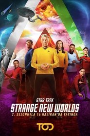Star Trek: Strange New Worlds izle