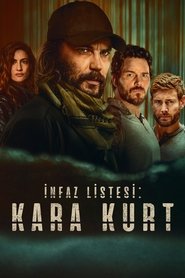 The Terminal List: Dark Wolf izle - Dizirella afişi
