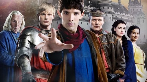 Merlin 1. Sezon 1. Bölüm