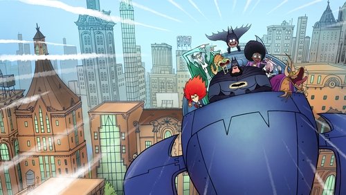 BAT-FAM 1. Sezon 5. Bölüm