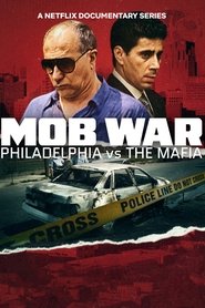 Mob War: Philadelphia vs. The Mafia izle - Dizirella afişi