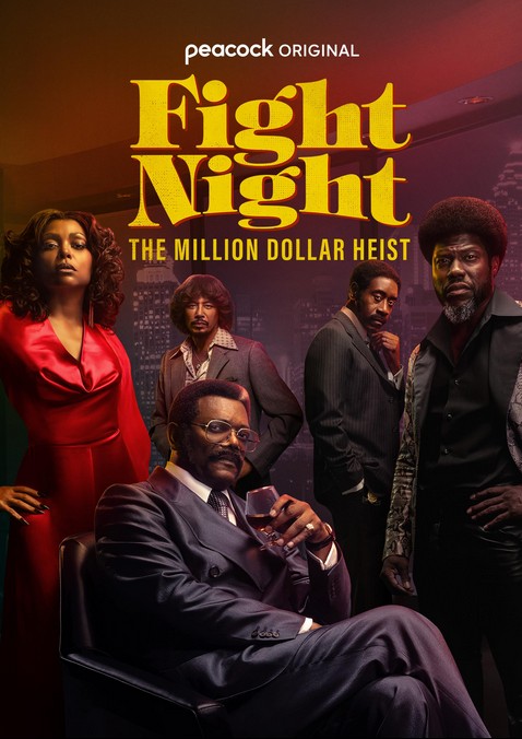 Fight Night: The Million Dollar Heist izle