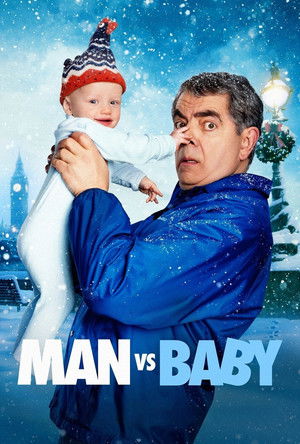 Man vs Baby izle