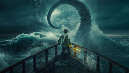 Percy Jackson ve Olimposlular 1. Sezon 6. Bölüm