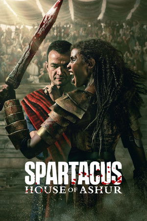 Spartacus: House of Ashur izle