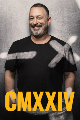 CMXXIV izle - Dizirella afişi