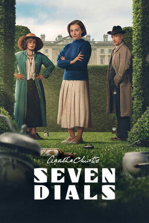 Agatha Christie's Seven Dials izle