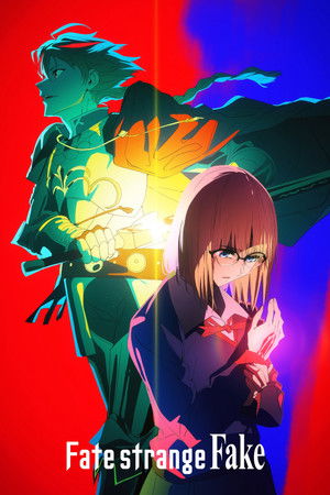 Fate/strange Fake izle