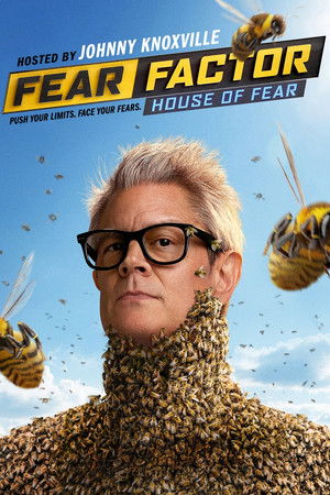 Fear Factor: House of Fear izle - Dizirella afişi