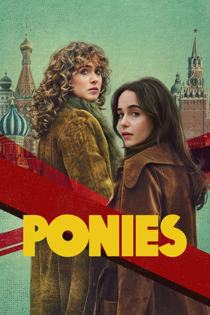 PONIES izle - Dizirella afişi