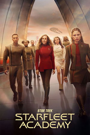 Star Trek: Starfleet Academy izle