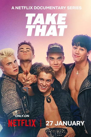 Take That izle - Dizirella afişi