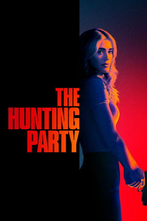 The Hunting Party izle - Dizirella afişi