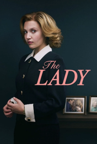 The Lady izle