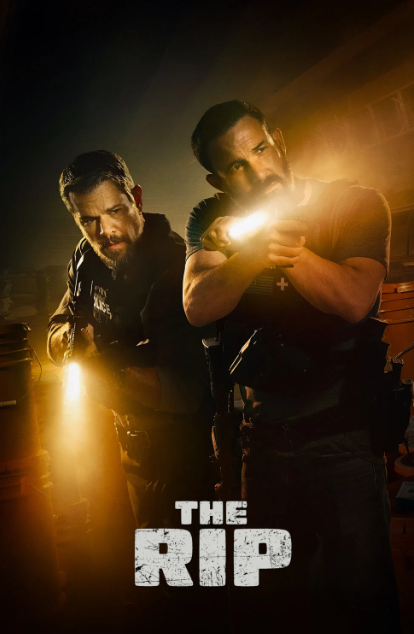 The Rip izle