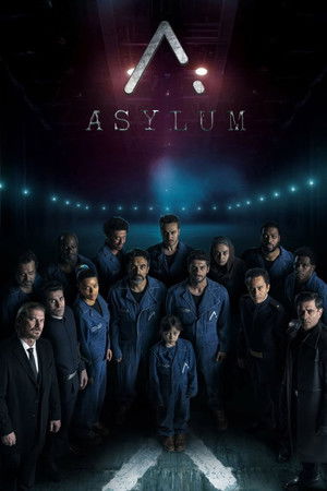 Asylum izle