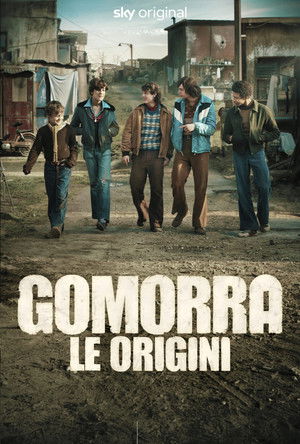 Gomorrah: The Origins izle - Dizirella afişi