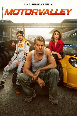 Motorvalley izle - Dizirella afişi