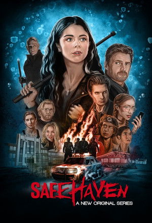 Safehaven izle