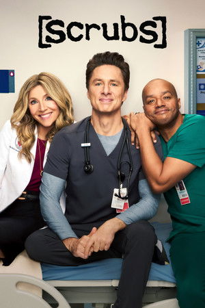 Scrubs izle