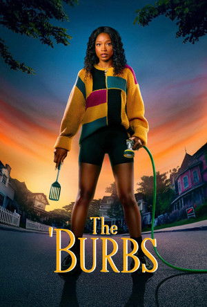 The ‘Burbs izle - Dizirella afişi