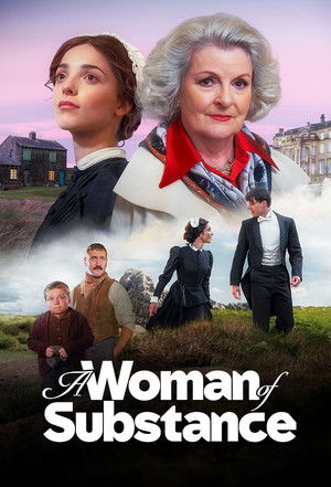 A Woman of Substance izle - Dizirella afişi