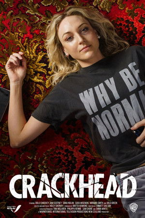 Crackhead izle - Dizirella afişi