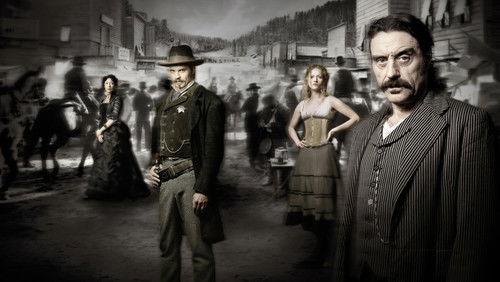 Deadwood 1. Sezon 9. Bölüm