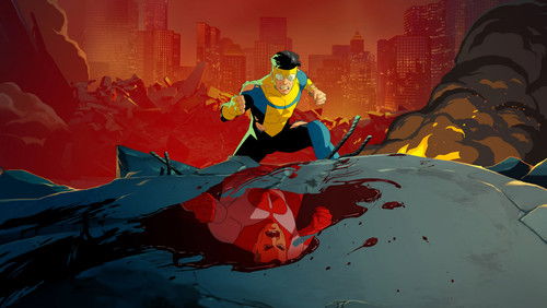Invincible 2. Sezon 8. Bölüm