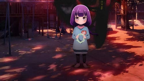 Kaya-chan Isn’t Scary 1. Sezon 8. Bölüm