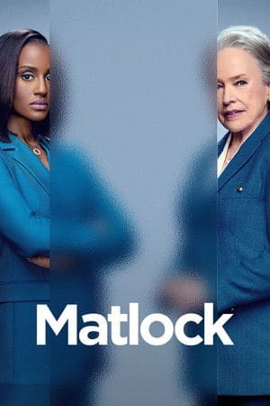 Matlock izle - Dizirella afişi