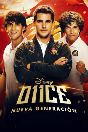 O11CE: New Generation izle - Dizirella afişi