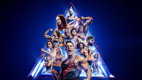American Gladiators 1. Sezon 3. Bölüm
