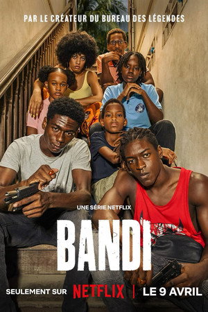 Bandi izle - Dizirella afişi