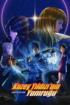 Fist of the North Star: HOKUTO NO KEN izle