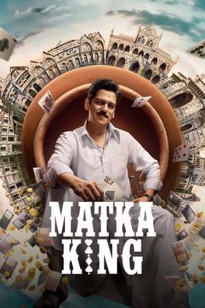 Matka King izle - Dizirella afişi