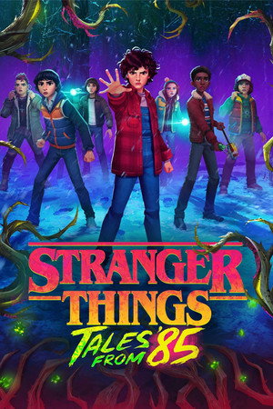 Stranger Things: Tales from '85 izle