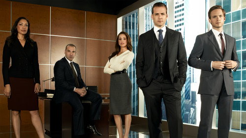 Suits 1. Sezon 1. Bölüm