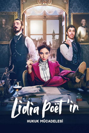 Lidia Poët'in Hukuk Mücadelesi izle