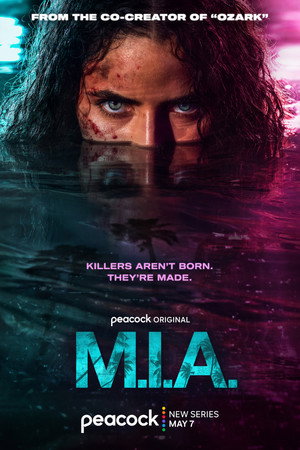 M.I.A. izle - Dizirella afişi