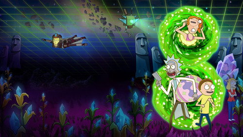Rick and Morty 9. Sezon 10. Bölüm