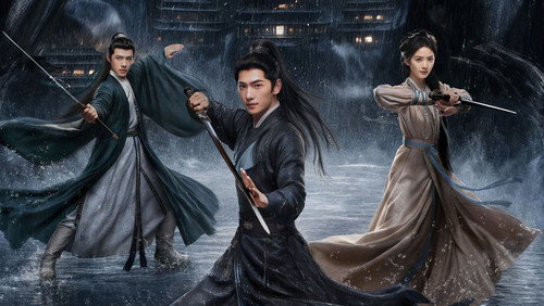 Zhan Zhao Adventures 1. Sezon 37. Bölüm