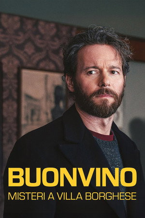 Buonvino - Misteri a Villa Borghese izle