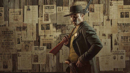 Lawmen: Bass Reeves 1. Sezon 8. Bölüm