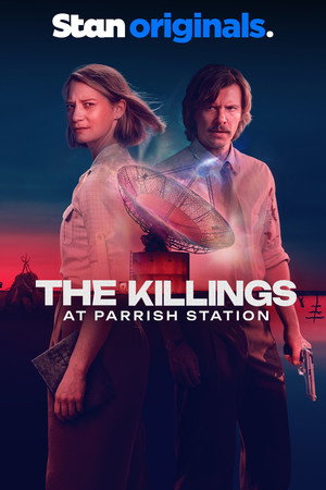 The Killings at Parrish Station izle