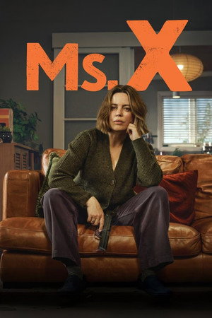 Ms. X izle - Dizirella afişi