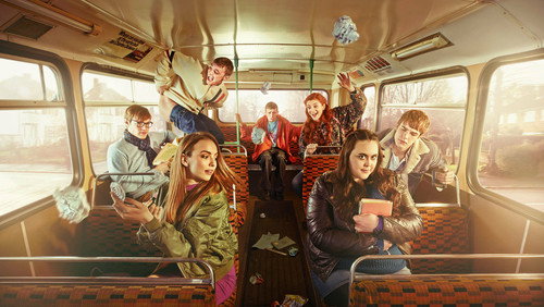 My Mad Fat Diary 3. Sezon 3. Bölüm
